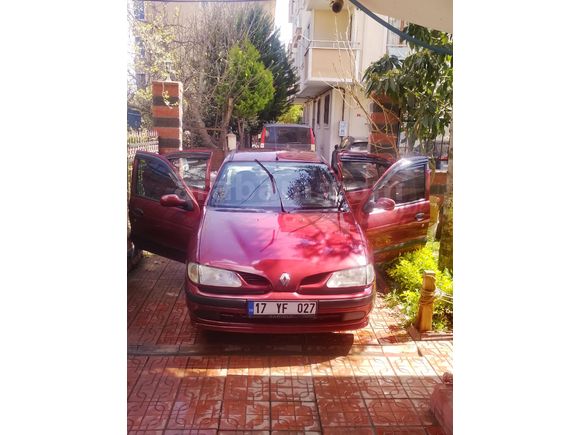 Sahibinden Renault Megane 1.6 RTE 1999 Model