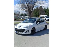 Sahibinden Peugeot 207 1.4 HDi Trendy 2010 Model