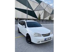 
Temiz Chevrolet Lacetti 1.6 SX SW – Motor Revizyonlu – BRC LPG – Bakımlı