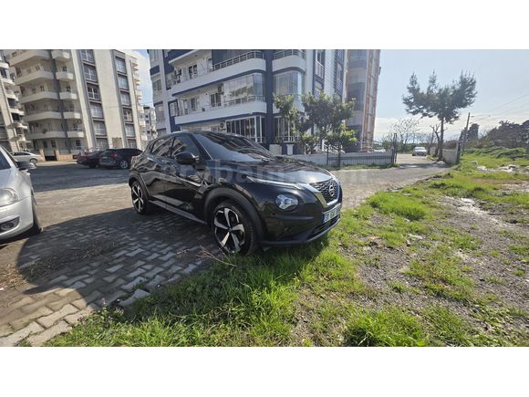 Sahibinden Nissan Juke 1.0 DIG-T Platinum 2021 Model
