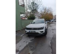 Sahibinden Volkswagen Tiguan 1.5 TSI 61.binde Highline 2019 Model