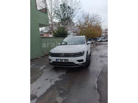 Sahibinden Volkswagen Tiguan 1.5 TSI 61.binde Highline 2019 Model