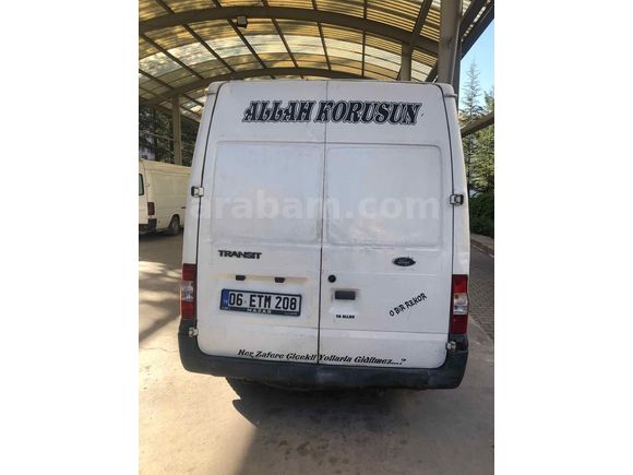 Sahibinden Ford Transit 350 L 2002 Model 