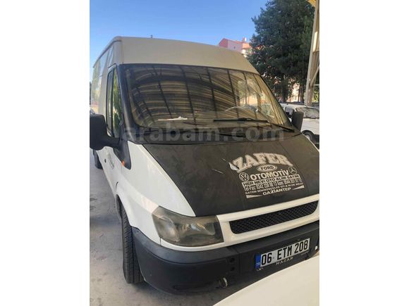 Sahibinden Ford Transit 350 L 2002 Model 