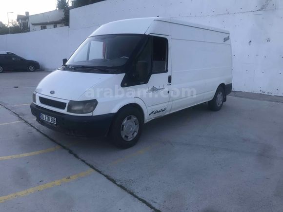 Sahibinden Ford Transit 350 L 2002 Model 