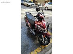 *MAK MOTORS*KAZASIZ MASRAFSIZ ACTIVA 125 KREDİ KARTINA TAKSİT