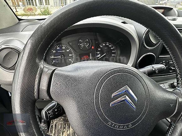 16 YILDIR TEK ELDEN + BERLİNGO 1.6 HDI + DÜŞÜK KM