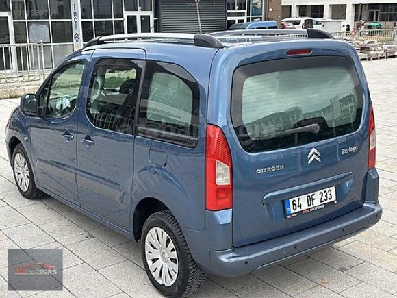 16 YILDIR TEK ELDEN + BERLİNGO 1.6 HDI + DÜŞÜK KM