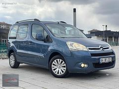 16 YILDIR TEK ELDEN + BERLİNGO 1.6 HDI + DÜŞÜK KM