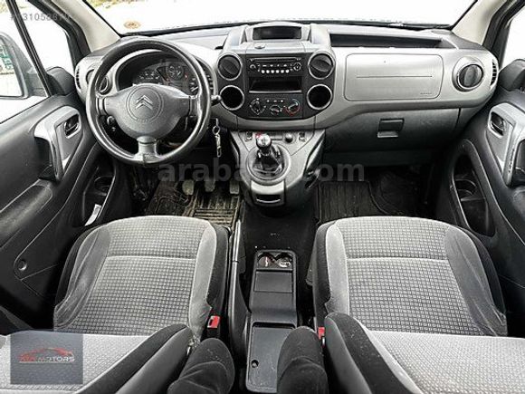 16 YILDIR TEK ELDEN + BERLİNGO 1.6 HDI + DÜŞÜK KM