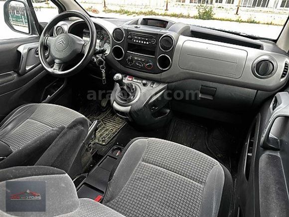 16 YILDIR TEK ELDEN + BERLİNGO 1.6 HDI + DÜŞÜK KM