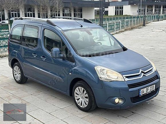 16 YILDIR TEK ELDEN + BERLİNGO 1.6 HDI + DÜŞÜK KM