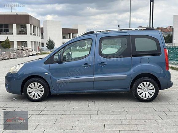 16 YILDIR TEK ELDEN + BERLİNGO 1.6 HDI + DÜŞÜK KM