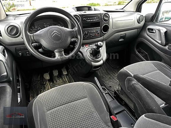16 YILDIR TEK ELDEN + BERLİNGO 1.6 HDI + DÜŞÜK KM