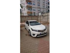 Sahibinden Toyota Corolla 1.6 Advance 2015 Model