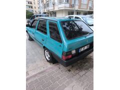Sahibinden Skoda Forman 135 L 1993 Model  343.397 km Yeşil