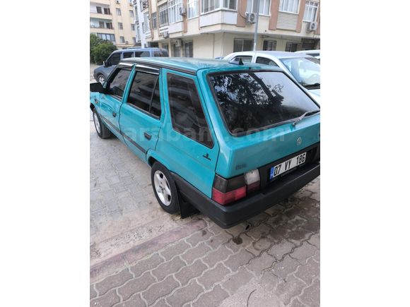 Sahibinden Skoda Forman 135 L 1993 Model  343.397 km Yeşil
