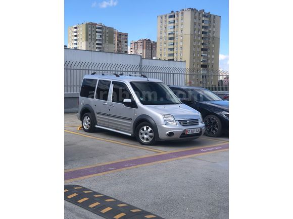 Sahibinden Ford Transit Connect K210 S GLX 2011 Model 
