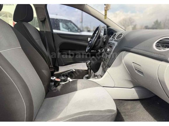 Sahibinden Ford Focus 1.6 TDCi Collection 2010 Model 