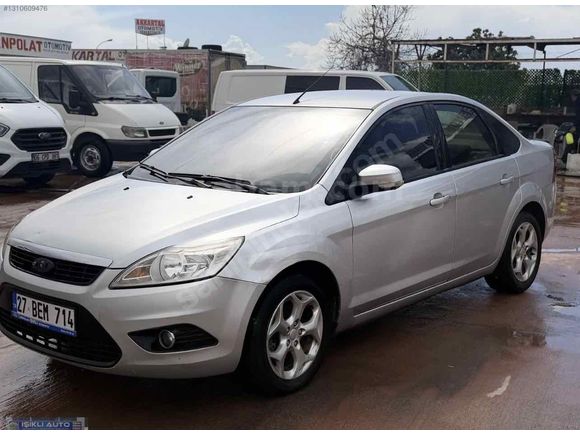 Sahibinden Ford Focus 1.6 TDCi Collection 2010 Model 