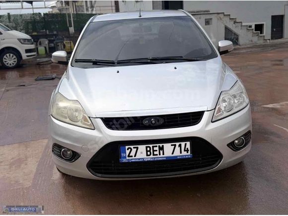 Sahibinden Ford Focus 1.6 TDCi Collection 2010 Model 