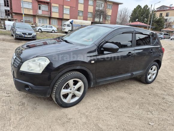 Sahibinden Nissan Qashqai 1.6 Tekna Executive 2008 Model