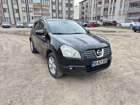 Sahibinden Nissan Qashqai 1.6 Tekna Executive 2008 Model