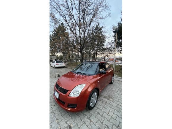 Sahibinden Suzuki Swift 1.3 MT 2009 Model 