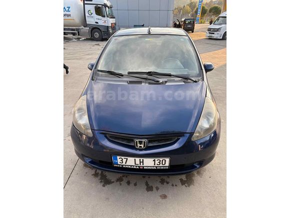 Sahibinden Honda Jazz 1.4 LS 2005 Model 