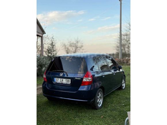 Sahibinden Honda Jazz 1.4 LS 2005 Model 