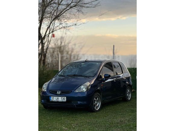 Sahibinden Honda Jazz 1.4 LS 2005 Model 