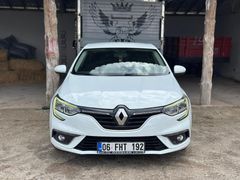 sahibinden değişensiz bakımlı megan 4