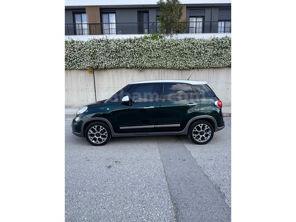 Sahibinden Fiat 500 Ailesi 500L 1.6 Mjet RockStar 2013 Model 