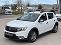 2019 DACİA SANDERO 1.5DCİ STEPWAY İÇİ DIŞI PIRIL PIRIL