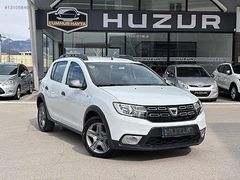 2019 DACİA SANDERO 1.5DCİ STEPWAY İÇİ DIŞI PIRIL PIRIL