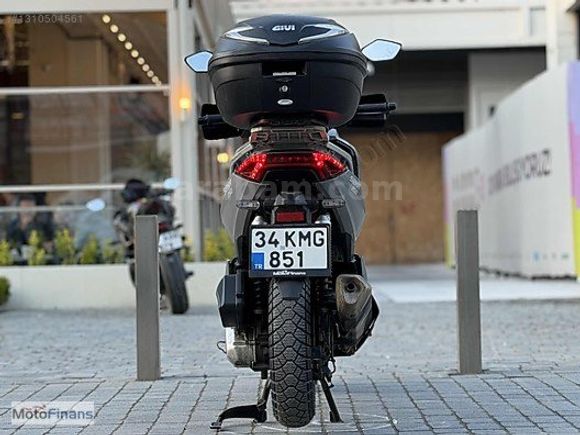 MotoFinans'tan Kanuni Seha 250, Senetle Motor Satışı
