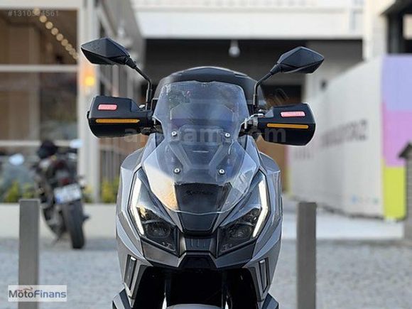 MotoFinans'tan Kanuni Seha 250, Senetle Motor Satışı