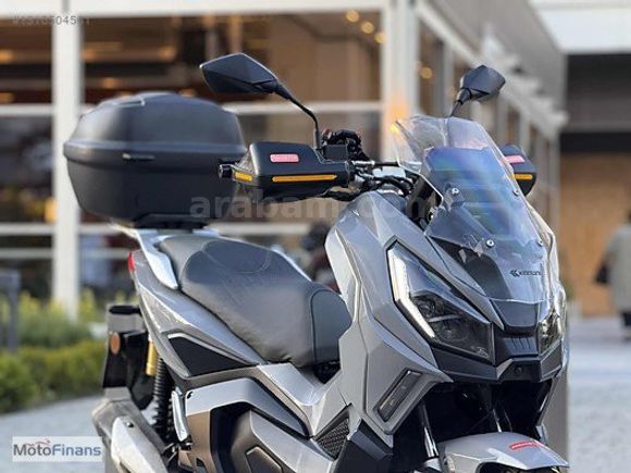 MotoFinans'tan Kanuni Seha 250, Senetle Motor Satışı