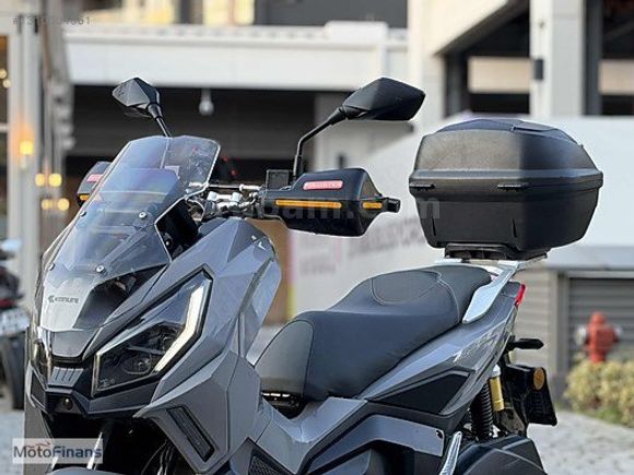 MotoFinans'tan Kanuni Seha 250, Senetle Motor Satışı
