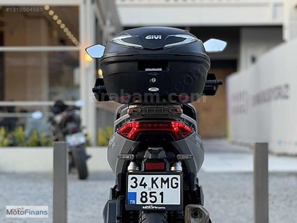MotoFinans'tan Kanuni Seha 250, Senetle Motor Satışı
