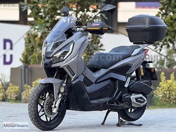 MotoFinans'tan Kanuni Seha 250, Senetle Motor Satışı
