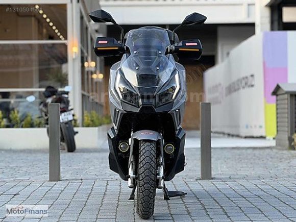 MotoFinans'tan Kanuni Seha 250, Senetle Motor Satışı