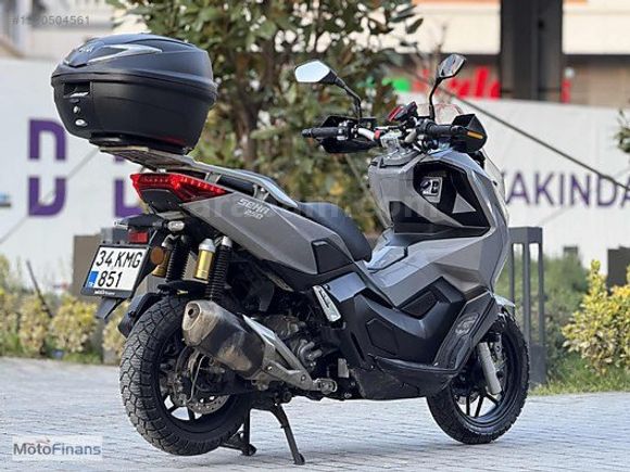 MotoFinans'tan Kanuni Seha 250, Senetle Motor Satışı