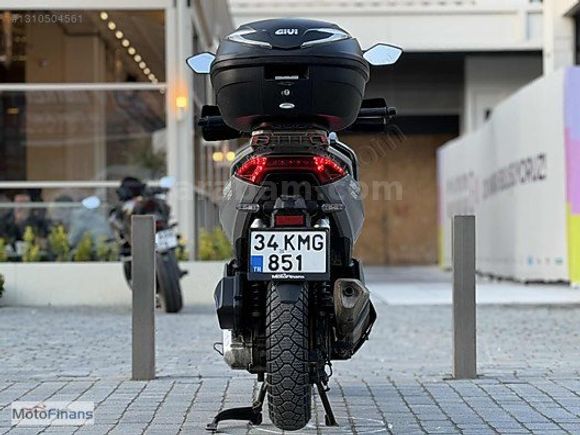 MotoFinans'tan Kanuni Seha 250, Senetle Motor Satışı
