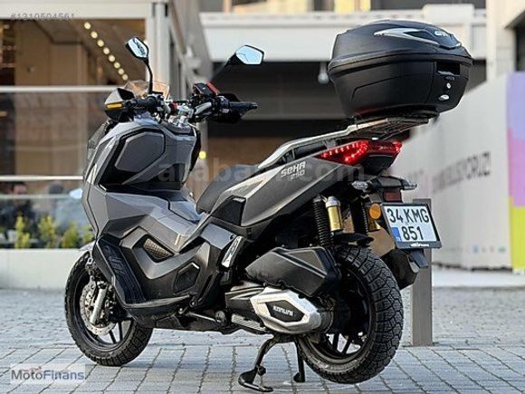MotoFinans'tan Kanuni Seha 250, Senetle Motor Satışı