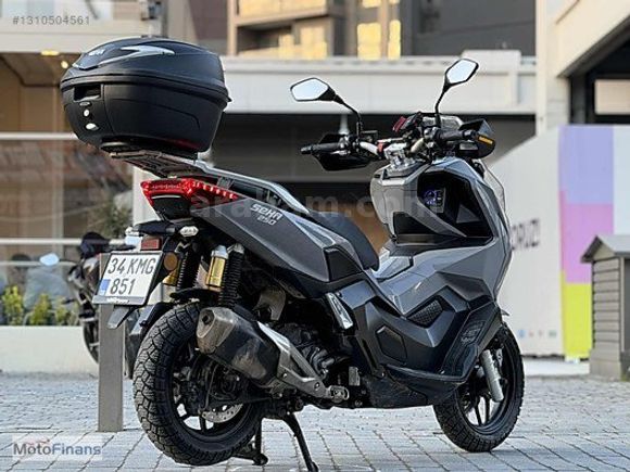 MotoFinans'tan Kanuni Seha 250, Senetle Motor Satışı