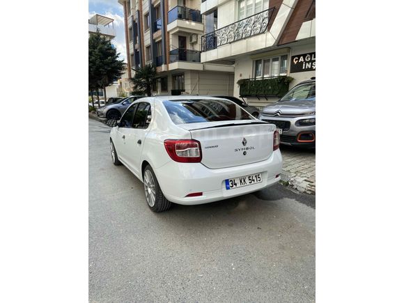 Sahibinden Renault Symbol 1.5 dCi Joy 2013 Model 