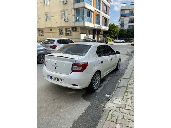 Sahibinden Renault Symbol 1.5 dCi Joy 2013 Model 