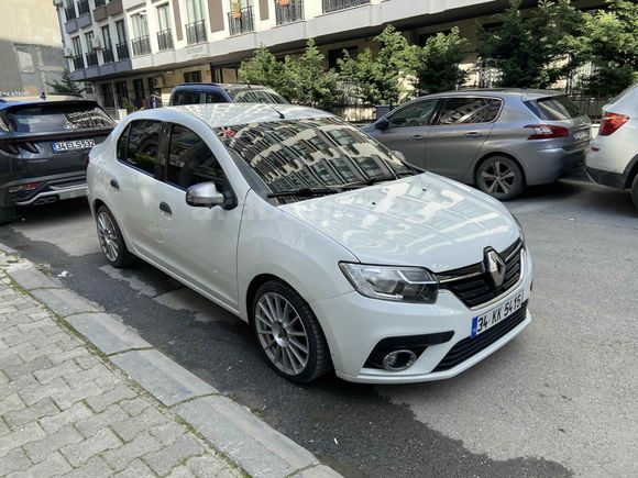Sahibinden Renault Symbol 1.5 dCi Joy 2013 Model 