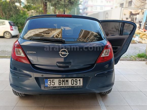 Sahibinden Opel Corsa 1.4 Twinport Enjoy 2011 Model